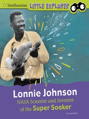 cover image of Lonnie Johnson